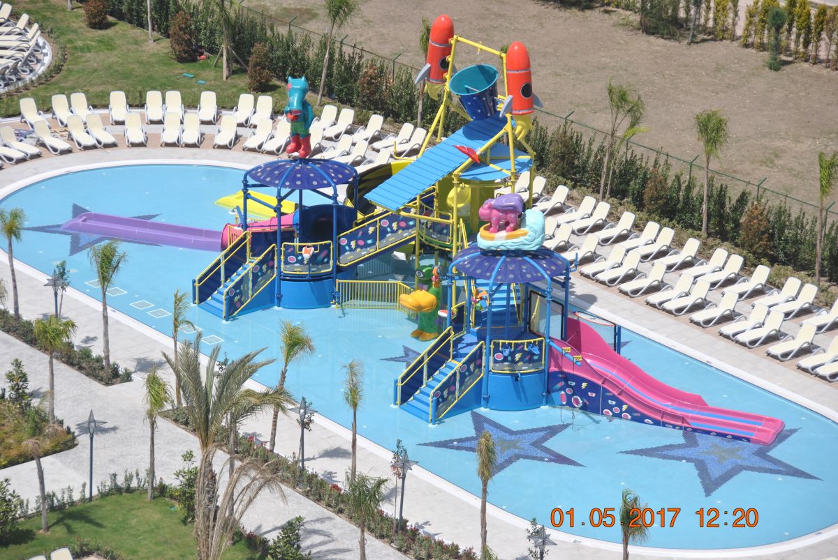 imagini hotel ROYAL SEGINUS LARA